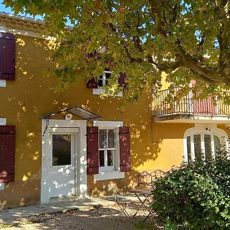 La Maison Ocre Rochegude  Экстерьер фото