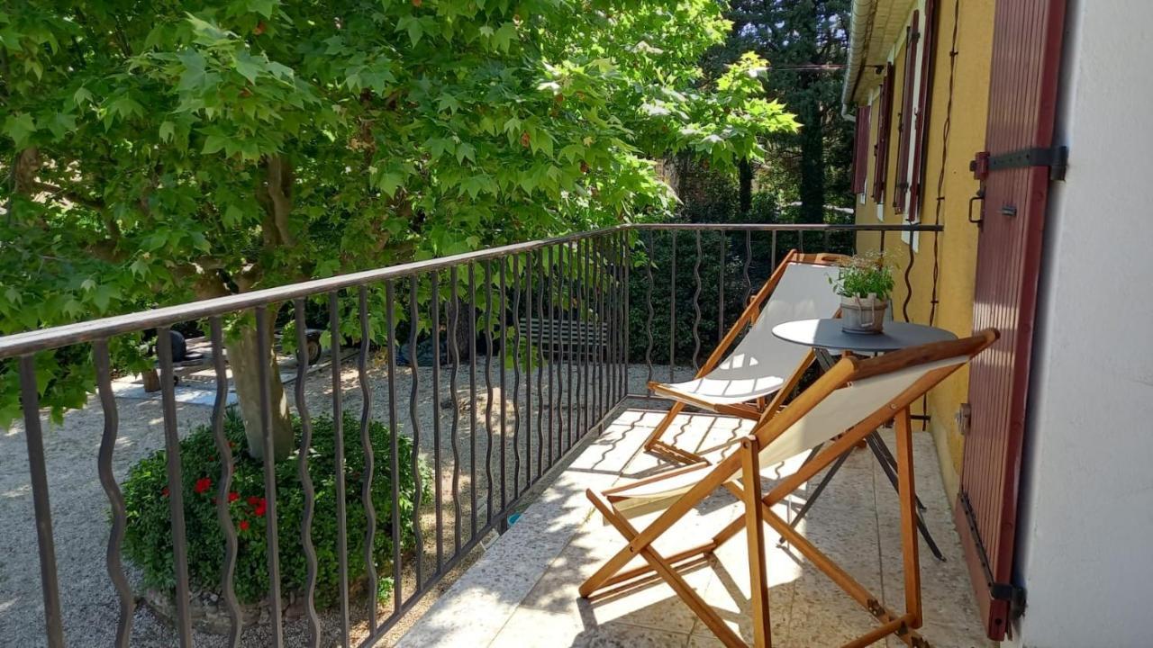 La Maison Ocre Rochegude  Экстерьер фото