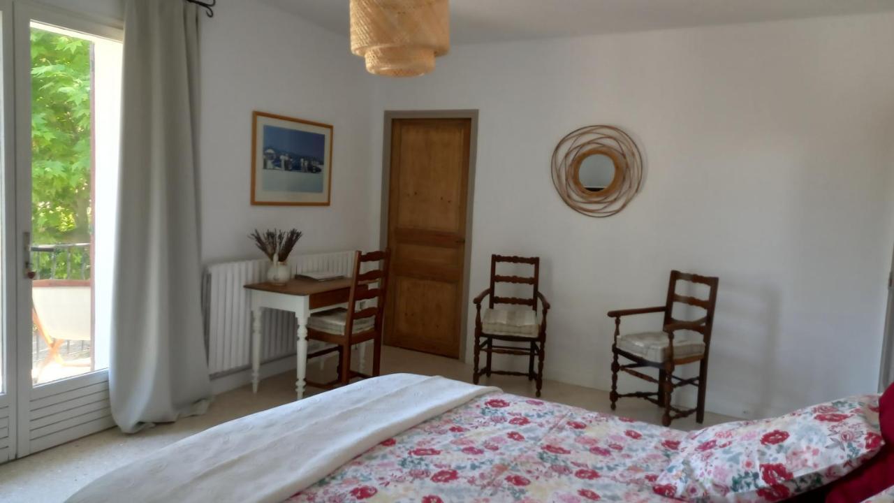 La Maison Ocre Rochegude  Экстерьер фото
