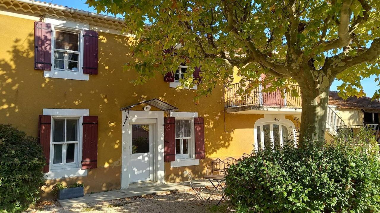 La Maison Ocre Rochegude  Экстерьер фото